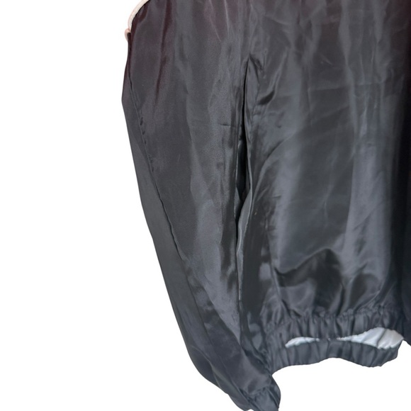 VTG G-III Sports Chicago Blackhawks Men's Windbreaker Jacket Red M NHL Hockey - Picture 6 of 10